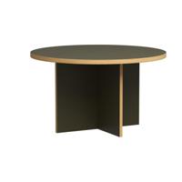 HKliving Dining Table eettafel Ø130 cm Forest - thumbnail