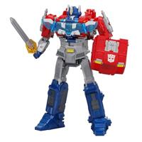 Transformers One figuur Power Flip Optimus Prime - thumbnail