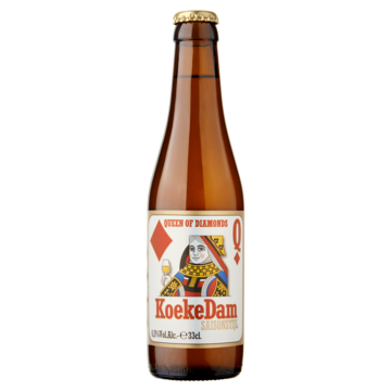 KoekeDam Saisonstijl Fles 33 cl bij Jumbo