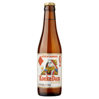 KoekeDam Saisonstijl Fles 33 cl bij Jumbo - thumbnail