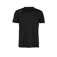 Rukka hardloop T-shirt zwart - thumbnail
