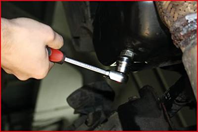 KS Tools 1501404 Olieservice-zeskant-steekdop met magneet, 13 mm KS Tools 1501404 Olieservice-zeskant-steekdop met magneet, 13 mm