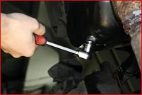 KS Tools 1501404 Olieservice-zeskant-steekdop met magneet, 13 mm - thumbnail