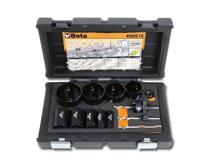 Beta 13-delig assortiment gatzagen en toebehoren voor de installateur 450/C13 - 004500310 - thumbnail