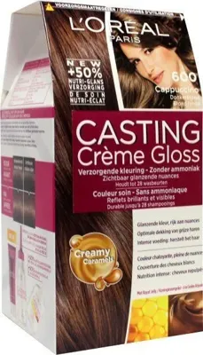 Casting creme gloss 600 Cappuccino