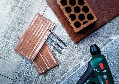 Bosch Accessoires Betonboren SDS-Quick voor Uneo | 3-Delig | 2609256908 - 2609256908 - thumbnail