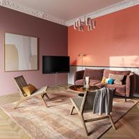 Loewe Floor Stand C 32-50 Chrome tv-standaard - thumbnail
