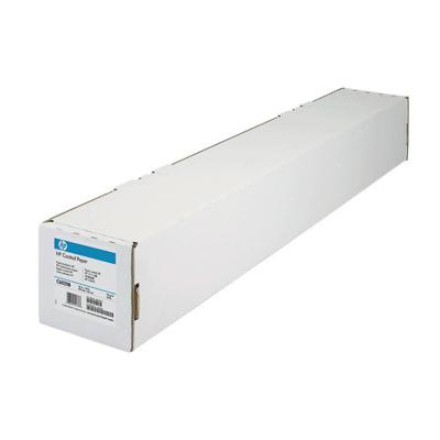 HP Coated Paper C6019B Plotterpapier 61 cm x 45.7 m 90 g/m² 45 m Inkjet