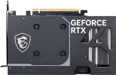 Grafische kaart MSI 912-V537-002 GEFORCE RTX 5060 8 GB GDDR6X GDDR7