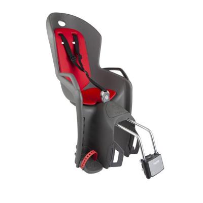 HAMAX Amiga - dark gray / red