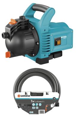 Gardena Classic besproeiingspomp 3000/4 set