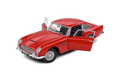 Solido Aston Martin DB5 1964 rot 1:18 Auto