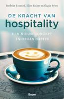 De kracht van hospitality - Eline Kuiper, Frederike Bannink, Özgür Eylen - Paperback (9789024428809) - thumbnail