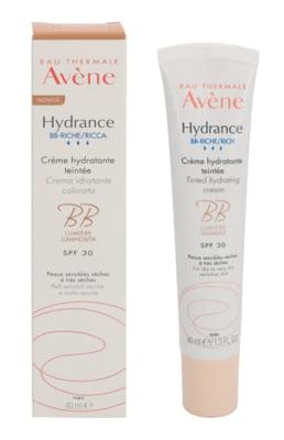 Avène Hydrance BB Rijk getinte Crème SPF30 40ml