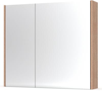 Saqu spiegelkast 80x14x70cm toffee