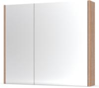 Saqu spiegelkast 80x14x70cm toffee - thumbnail