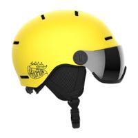 Salomon Orka Vison Ski/snowboardhelm Junior 56-59 - thumbnail