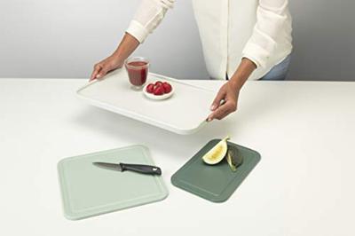 Brabantia snijplankenset 3-delig tasty+