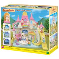 Sylvanian Families zonnig kinderopvang kasteel 5743 - thumbnail