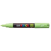 Uni POSCA paintmarker PC-1MC, 0,7 - 1 mm, appelgroen - thumbnail