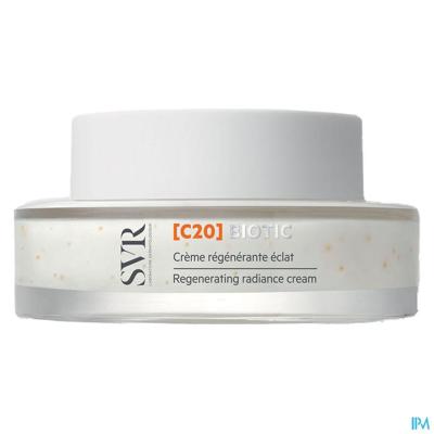 SVR C20 Biotic Regenererende Crème 50ml