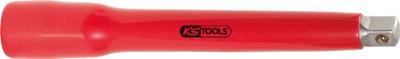 1/2 verlengstuk met isolatie, 125 mm KS Tools 117.1251