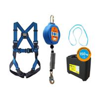 Little Jumbo Valbeveiliging set EK 45 - 7260070045 - thumbnail