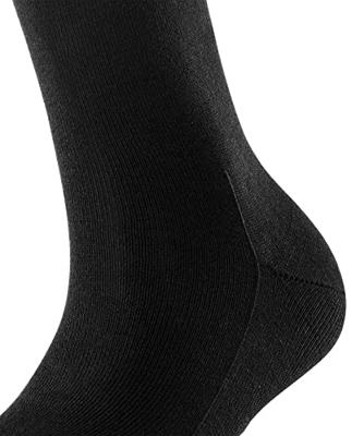 Falke Family 46490 3009 black Zwart maat 3942 Falke Family 46490 3009 black Zwart maat 3942