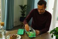 Ravensburger 3D-puzzel Disney Cars Volkswagen T1 bus - 162 stukjes - thumbnail