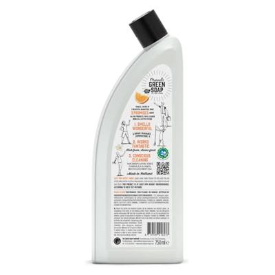 Toiletreiniger Sinaasappel & Jasmijn - 750 ml - thumbnail