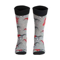 DC Comics Socks Harley Quinn 36-43 - thumbnail