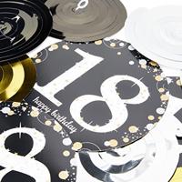 Swirlset 18 Jaar Goud Zilver - thumbnail