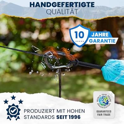 Ticket to the Moon Karabijnhaak 22 kN bevestiging Ticket to the Moon Karabijnhaak 22 kN bevestiging