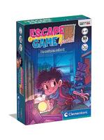 Clementoni pocket escape spel - de verlaten school - thumbnail