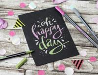 Viltstift stabilo pen 68/843 m metallic lichtgroen | 10 stuks - thumbnail