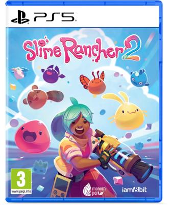 Slime Rancher 2