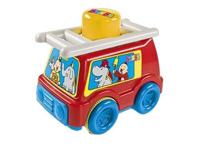 Studio 100 Bumba : Brandweerwagen