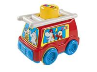 Studio 100 Bumba : Brandweerwagen - thumbnail