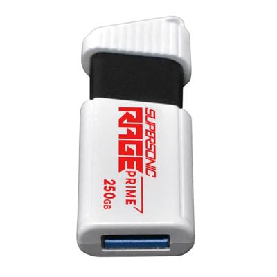 Patriot Rage Prime 600 MB/S 256 GB USB 3.2 8K IOPS