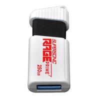 Patriot Rage Prime 600 MB/S 256 GB USB 3.2 8K IOPS - thumbnail