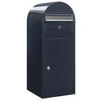 Bobi BrievenbusCargo 3001 Helderrood - 01.01.25.01 - thumbnail