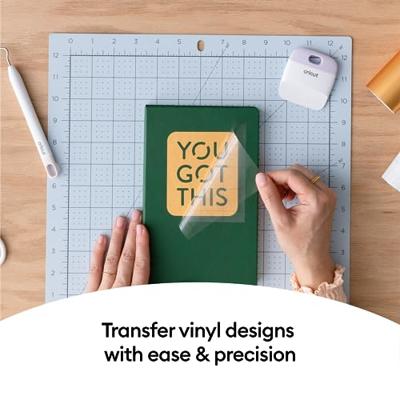 Cricut Transfer Tape Folie Snijbreedte 91.4 cm Cricut Transfer Tape Folie Snijbreedte 91.4 cm