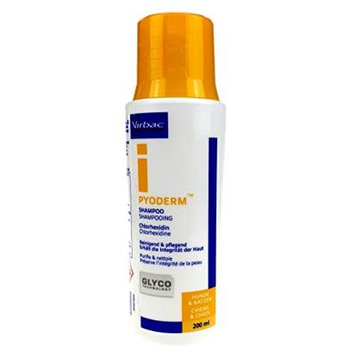 Allerderm Pyoderm Shampoo 200ml