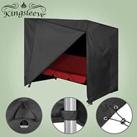 Afdekhoes Schommelbank Antraciet 185x117x170150cm - thumbnail