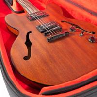 Gator Cases G-ICON335 Icon serie softcase voor gitaar type 335 - zwart - thumbnail