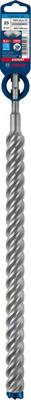Bosch Accessories EXPERT SDS plus-7X 2608900153 Hamerboor 1 stuks 25 mm Gezamenlijke lengte 1000 mm SDS-Plus 1 stuk(s) Bosch Accessories EXPERT SDS plus-7X 2608900153 Hamerboor 1 stuks 25 mm Gezamenlijke lengte 1000 mm SDS-Plus 1 stuk(s)