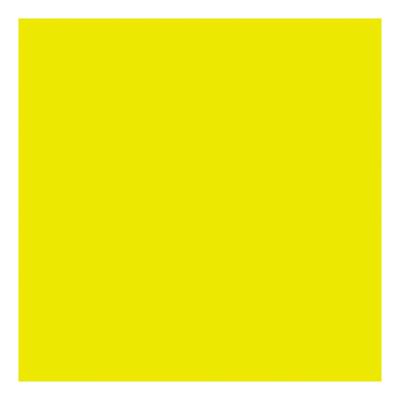 Creativ Company Textile color semi-dekkende textielverf - neon geel, 500ml