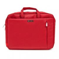 Platinet PTO156YR notebooktas 39,6 cm (15.6 ) Aktetas Rood - thumbnail