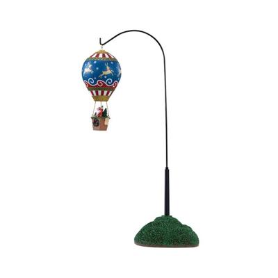 Kerstfiguur Reindeer hot air balloon b/o (4.5v) LEMAX - Lemax Kerstfiguur Reindeer hot air balloon b/o (4.5v) LEMAX - Lemax