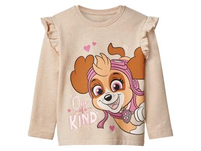 Kinder longsleeve (Paw Patrol, 122/128)